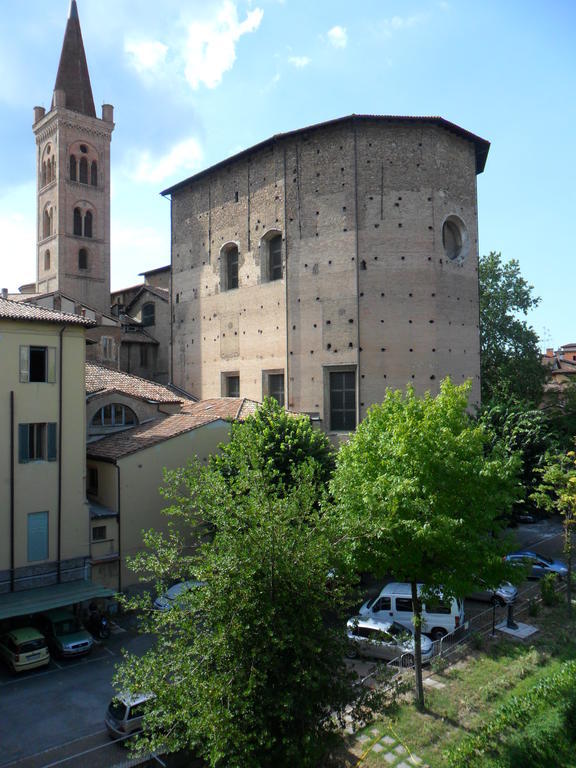 Ospitalita San Tommaso D'Aquino Hotel Bologna Kültér fotó