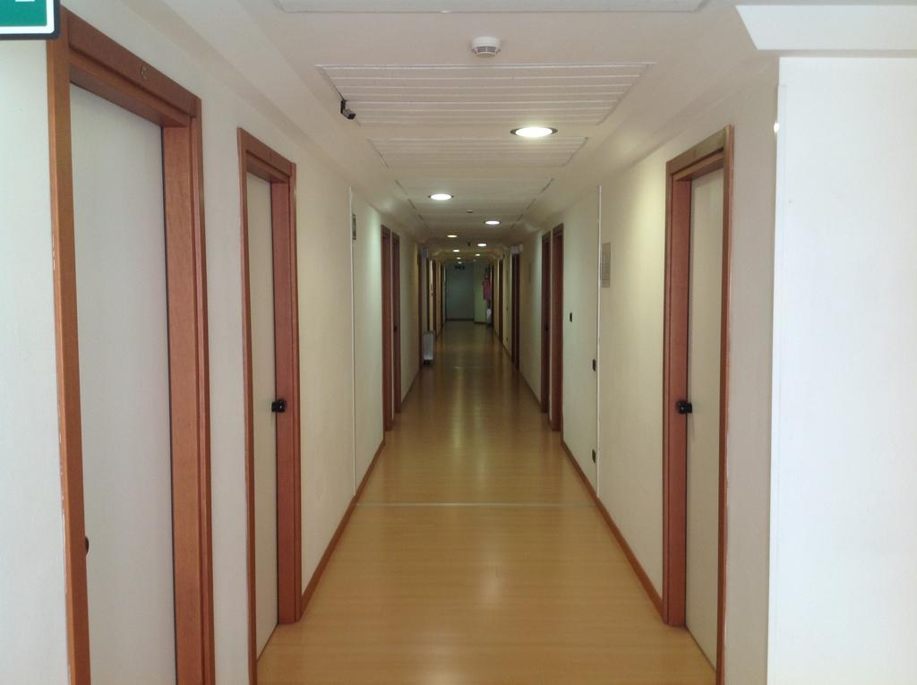 Ospitalita San Tommaso D'Aquino Hotel Bologna Kültér fotó
