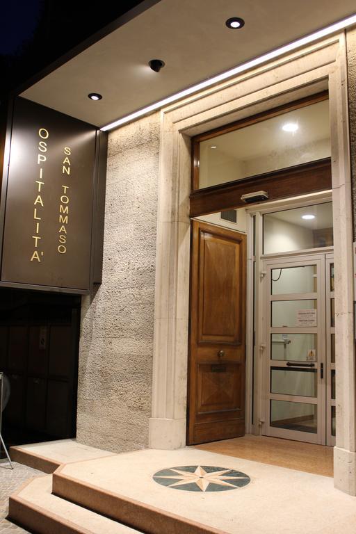 Ospitalita San Tommaso D'Aquino Hotel Bologna Kültér fotó